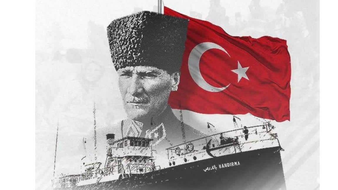 ATATÜRK'Ü ANMA, GENÇLİK VE SPOR BAYRAMI